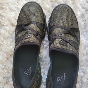 Easy Spirt 360 black slip on sneaker size 8